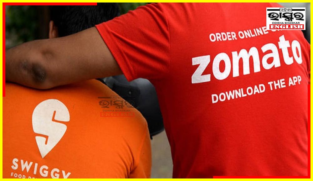 Zomato, Swiggy Receive GST Notices Worth Rs 500 Cr Each