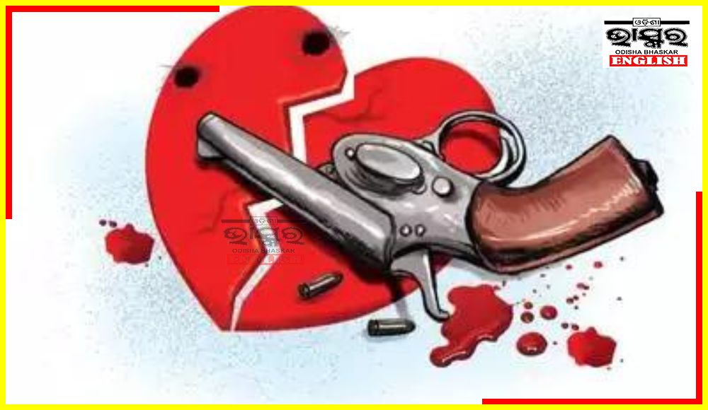 Man Arrested for Allegedly Shooting Girlfriend in Pune Hotel Room; Motive Unclear