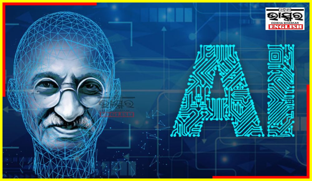 AI-Powered ‘Gandhipedia’ Launched as Digital Homage to Mahatma Gandhi