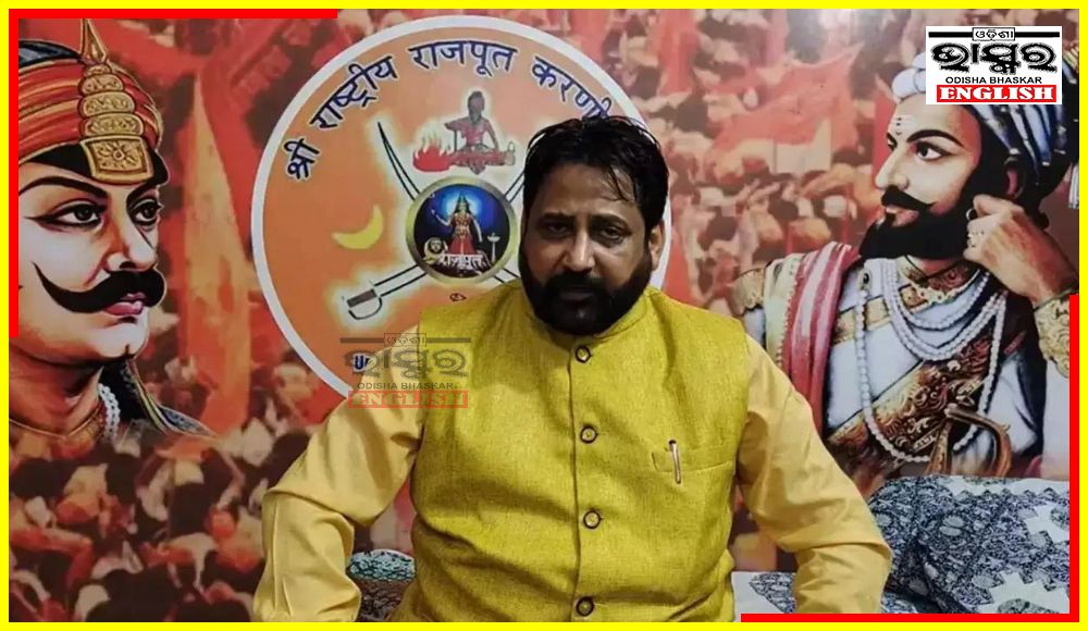Chief of Rashtriya Rajput Karni Sena Shot Dead in Rajasthan