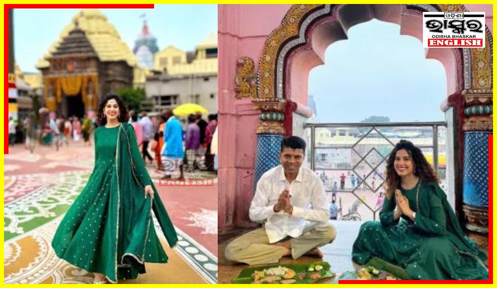 Controversy Over YouTuber Kamiya Jani’s Jagannath Temple Visit, BJP Demands Arrest