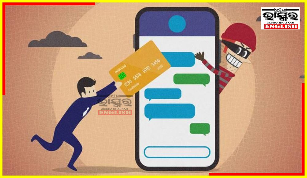Cyber Fraud Cheating Through OLX Ad Arrested in Bhubaneswar