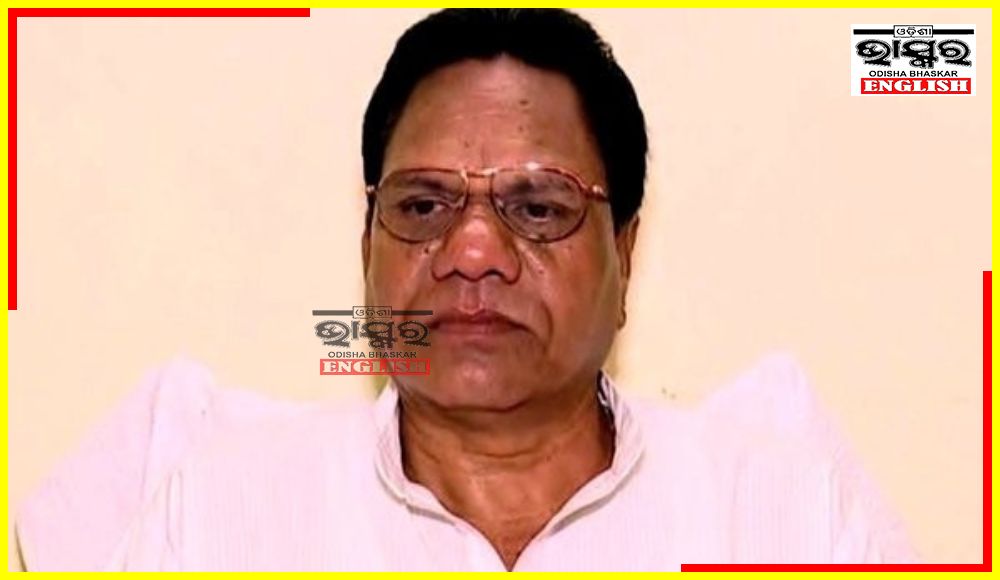 Non-Bailable Warrant Against Ex-MP Jayaram Pangi