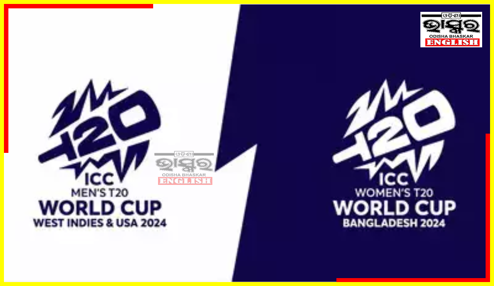 ICC Unveils New Dynamic Logo for T20 World Cup 2024