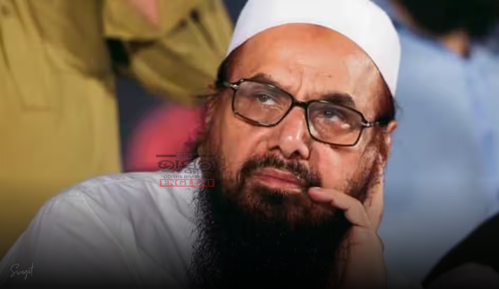 India Seeks Extradition Of 26/11 Mastermind Hafiz Saeed, Sends Request To Pakistan