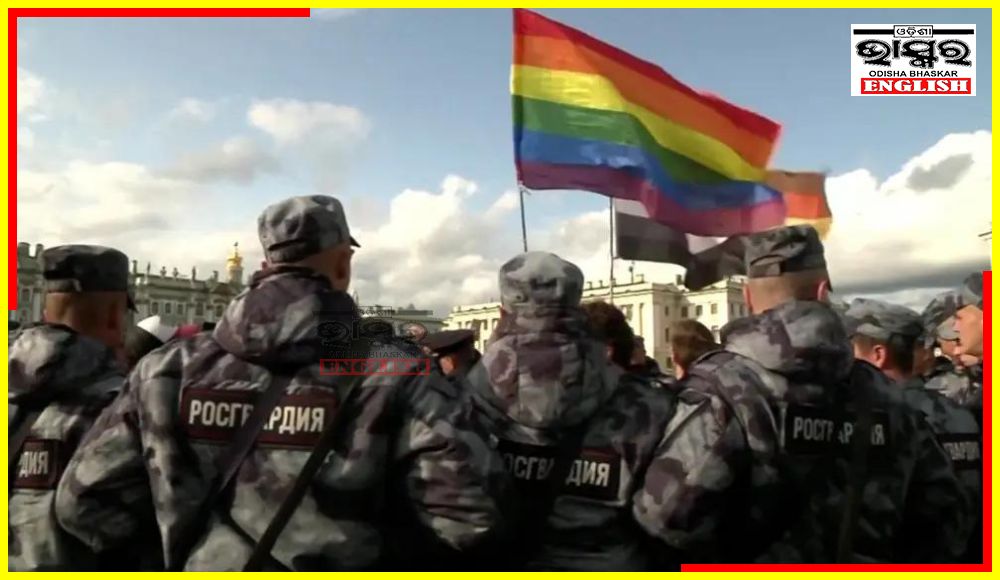 LGBT Movement Banned, Activists Designated “Extremists” by Russia’s Supreme Court