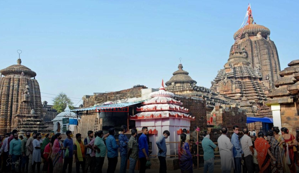 Lingaraj Temple to Ban Paan, Tobacco & Plastic from January 1, 2024