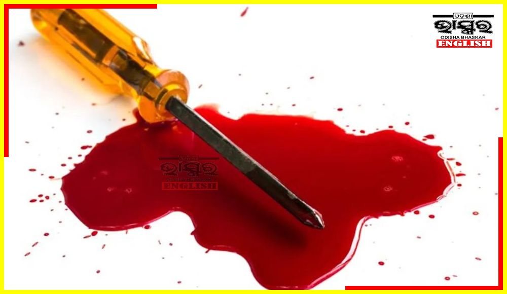 Man Stabs Younger Brother to Death With Screwdriver in Kalahandi Dist