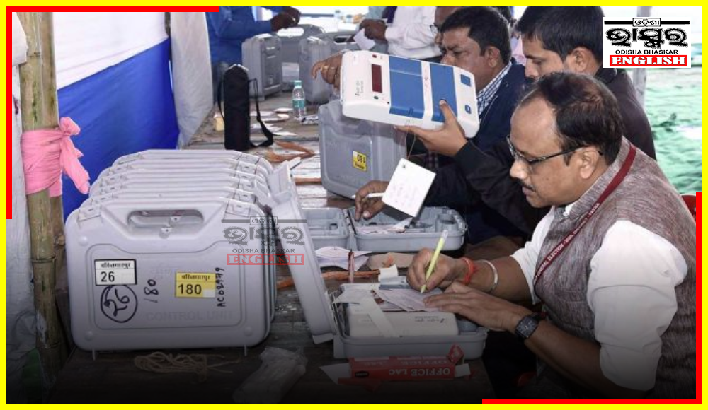 Vote Counting For Arunachal Pradesh, Sikkim Assembly Polls Now On June 2, Not June 4