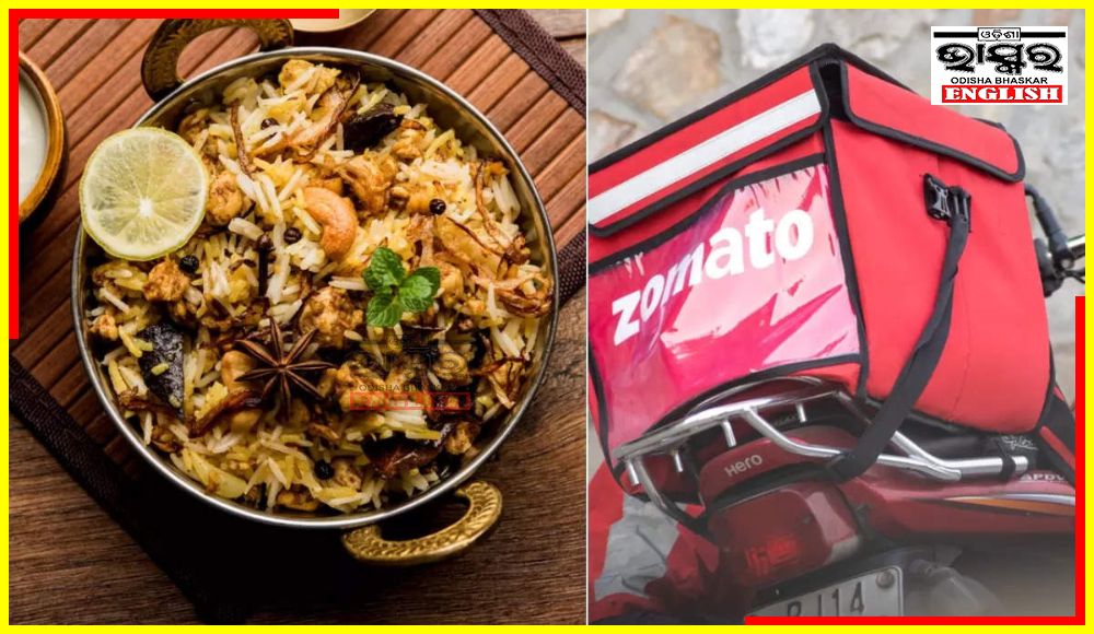 Mumbai Man Places 3580 Orders on Zomato in 2023, Over 9 Times Daily!