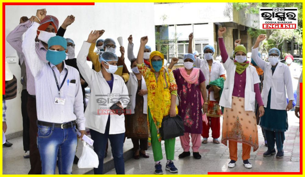 Odisha Bans Strike by Medical Staff for Six Months by Exercising ESMA