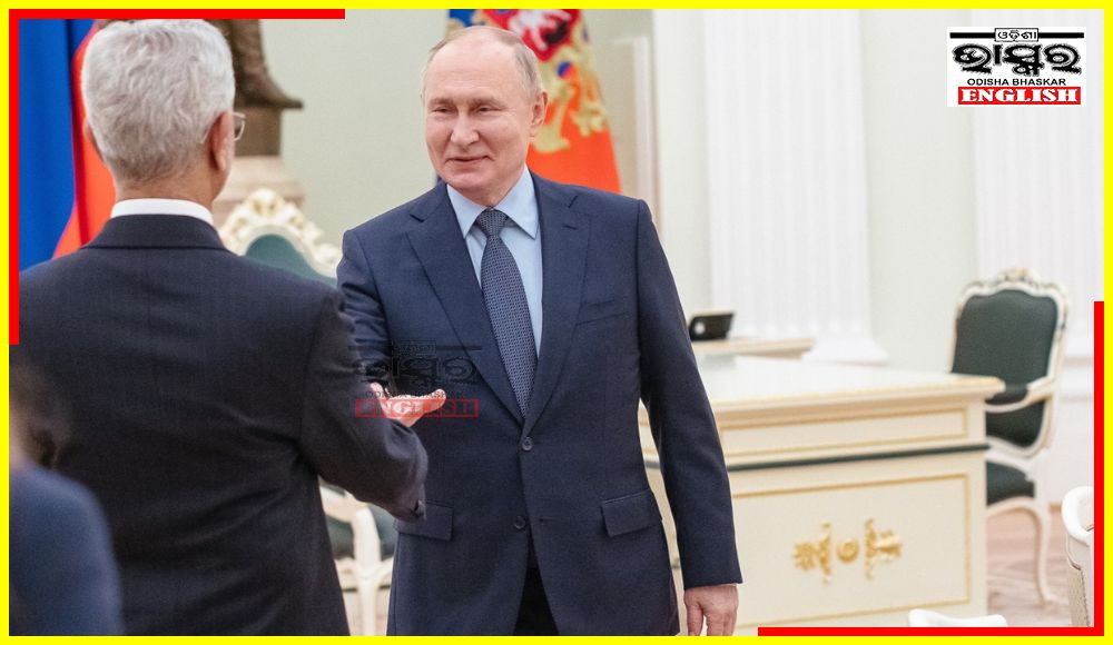 President Putin Invites PM Modi to Russia
