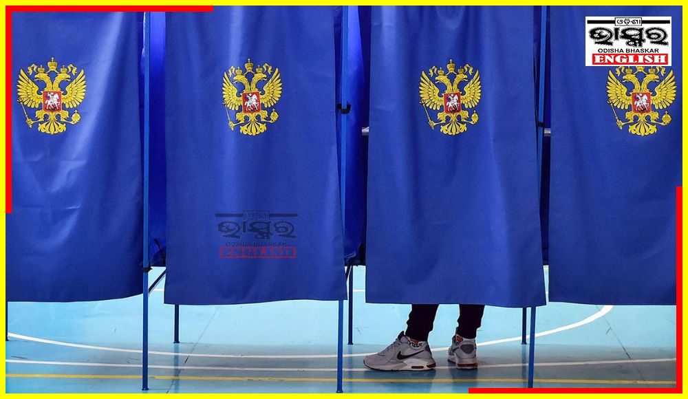 Russia’s Presidential Election on March 17, 2024