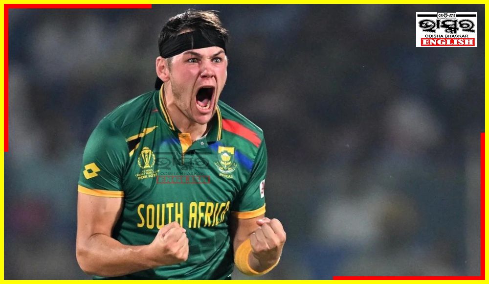 South Africa Star Pacer Gerald Coetzee Out Of 2nd Test vs India