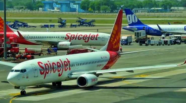 SpiceJet Ordered to Pay ₹60K Compensation To Passenger for Inconvenience Caused by Flight Diversion