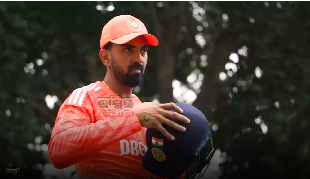 Team India Trust KL Rahul as Wicketkeeper for First Test Against South Africa