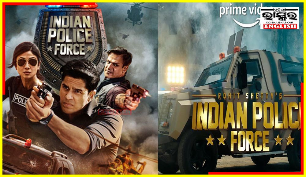 Thrilling Teaser of Rohit Shetty’s “Indian Police Force’ Dropped