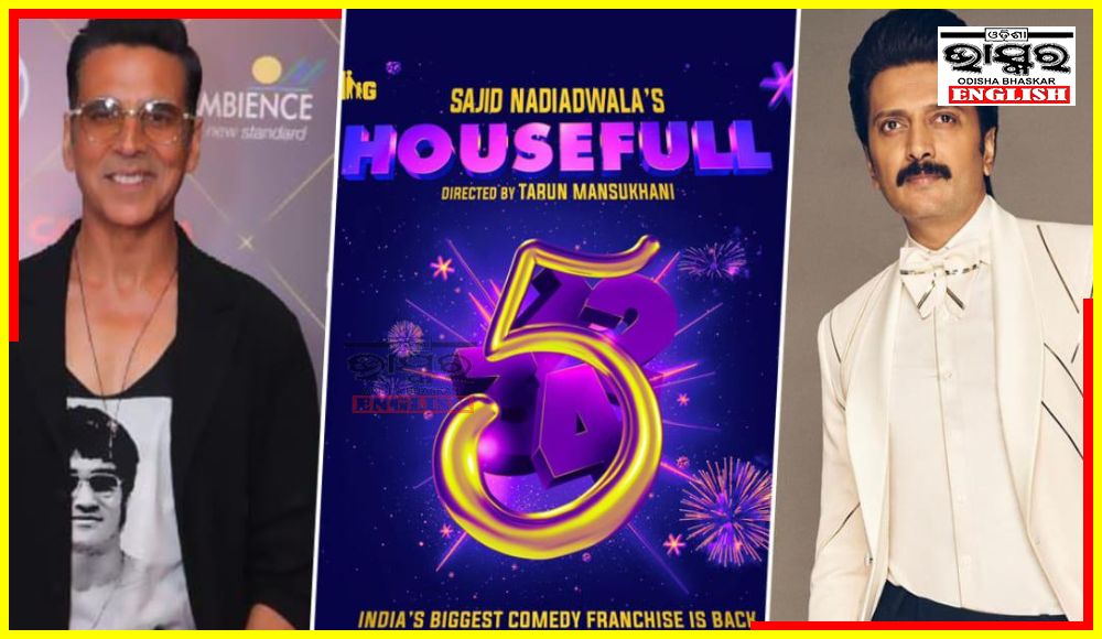 To Add Top-Knotch VFX, Release of ‘Housefull 5’ Deferred to June 2025