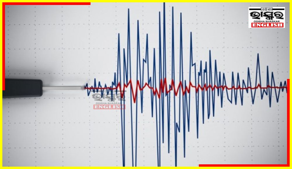 Medium-Intensity Earthquake Hits Andaman Islands
