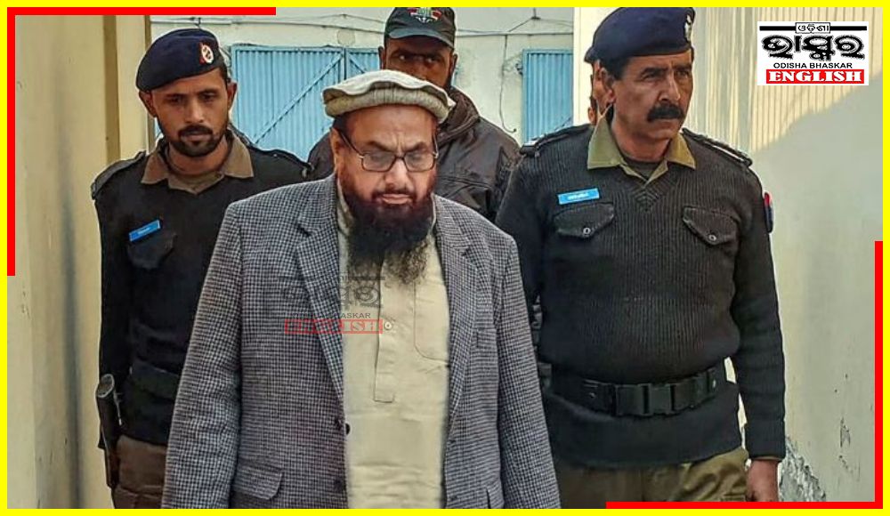 Pakistan Stonewalls Hafiz Sayeed’s Extradition Request by India, Says He is Serving 78-Yr Jail Sentence