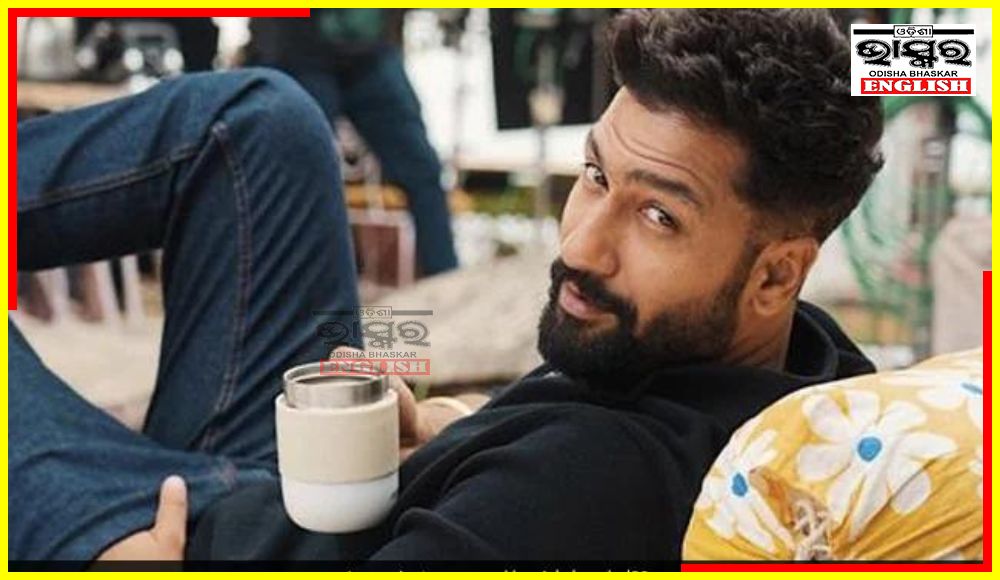 Vicky Kaushal is 1st Indian Celebrity to be Followed by Instagram Official Account