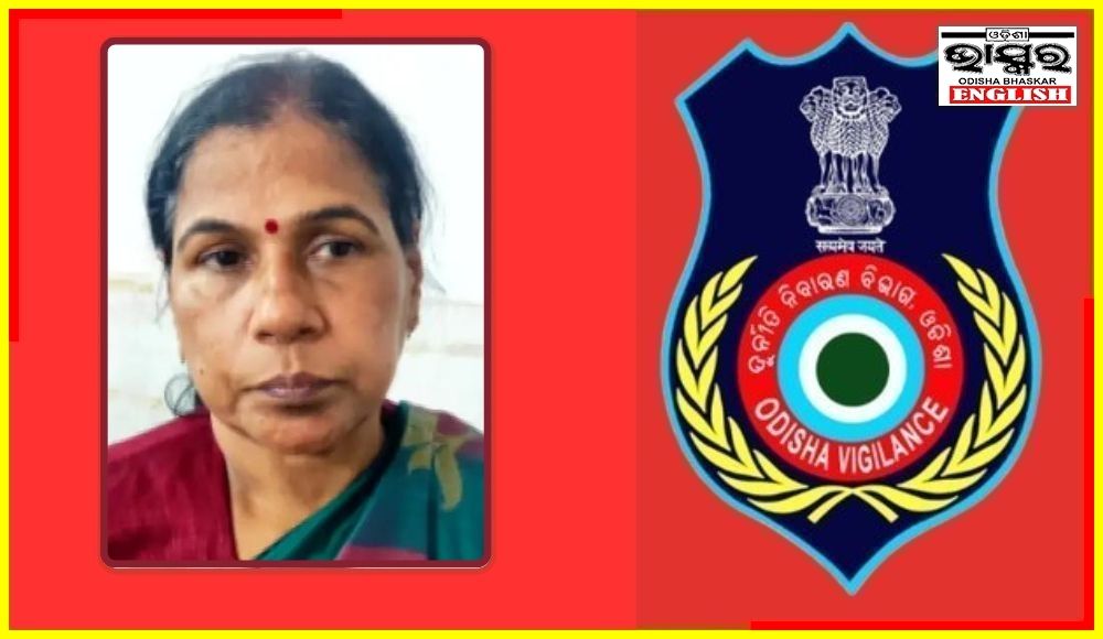 Vigilance Raids on Sambalpur Development Authority’s Ex-Planning Member