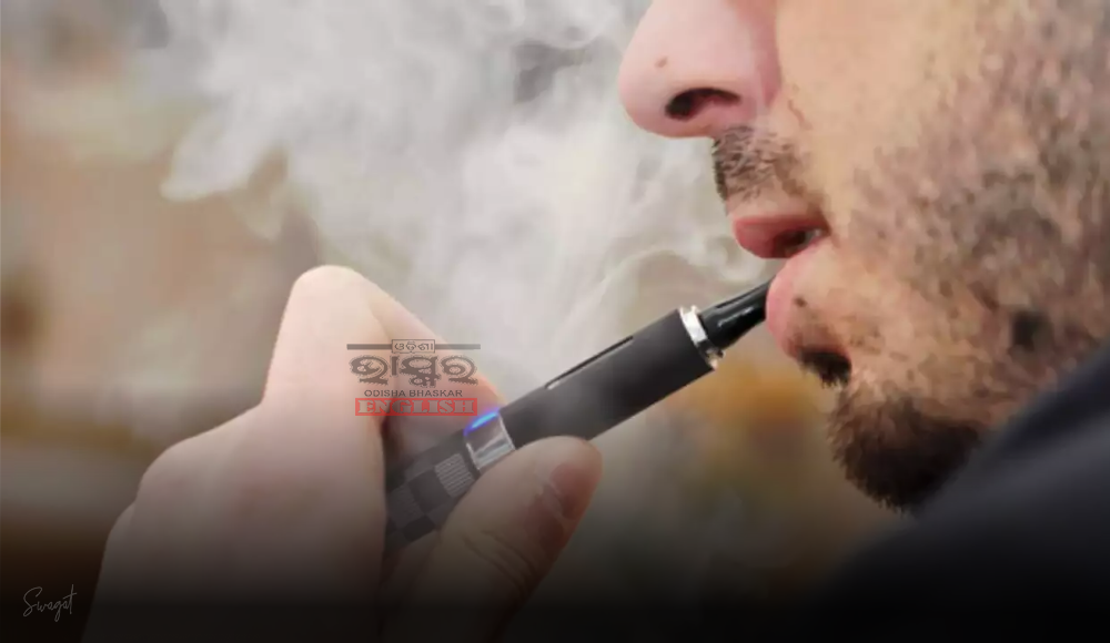 Vaping Can Make You More Prone To Covid Infection: Study