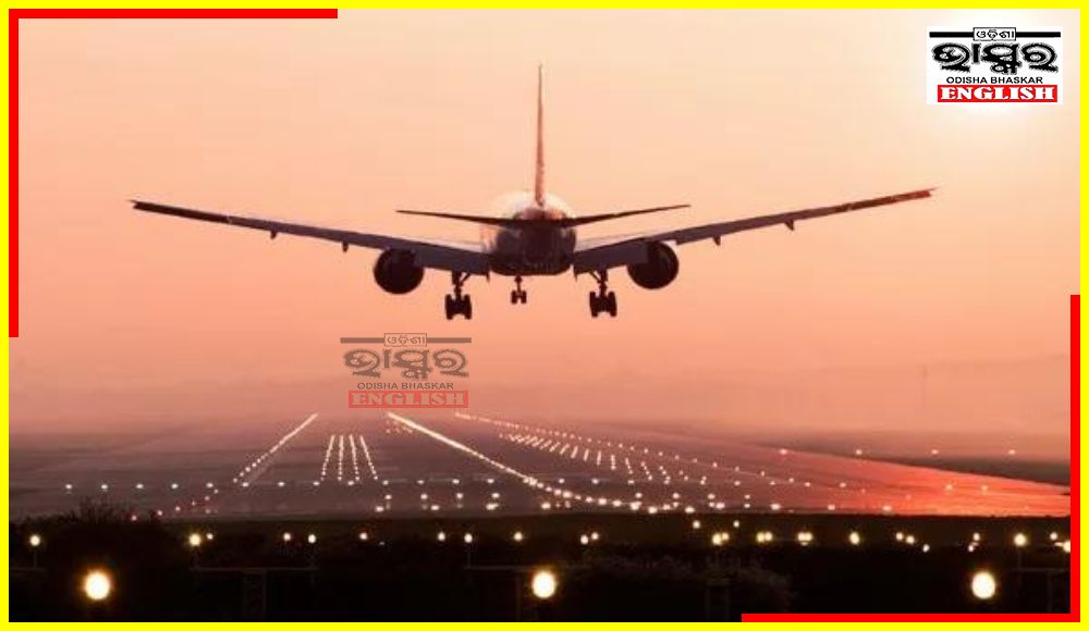 Bhubaneswar-Bound Flight Makes Emergency Landing in Kolkata After Take Off