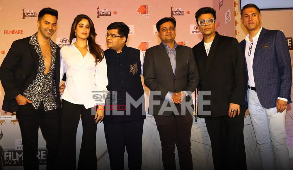 69th Filmfare Awards: 'Jawan,' 'Pathaan,' & 'Rocky Aur Rani Kii Prem Kahaani' Compete for Top Honours