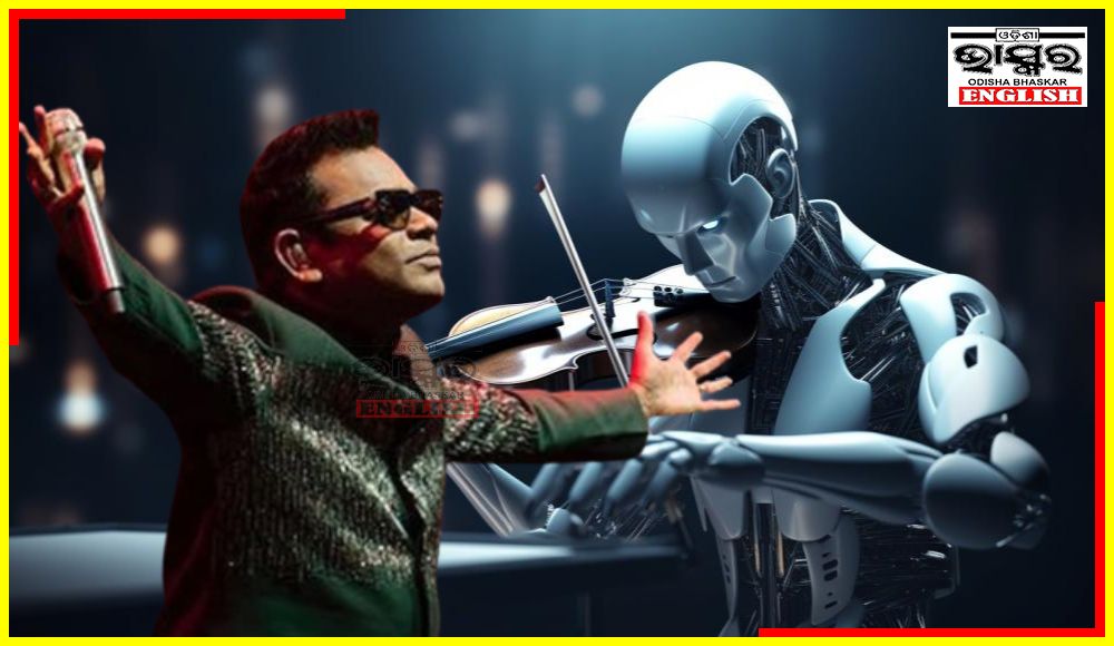 AR Rahman Uses AI to Recreate Voices of Legendary Singers for Lal Salaam