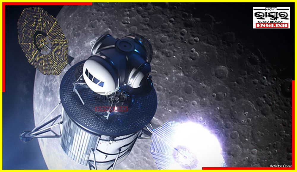 America’s First Moon Lander in More Than 50 Yrs to be Launched Today