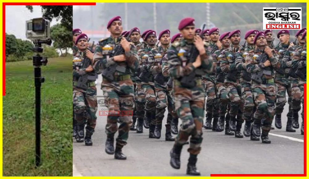Artificial Intelligence Will Chose Best Marching Contingent on Army Day