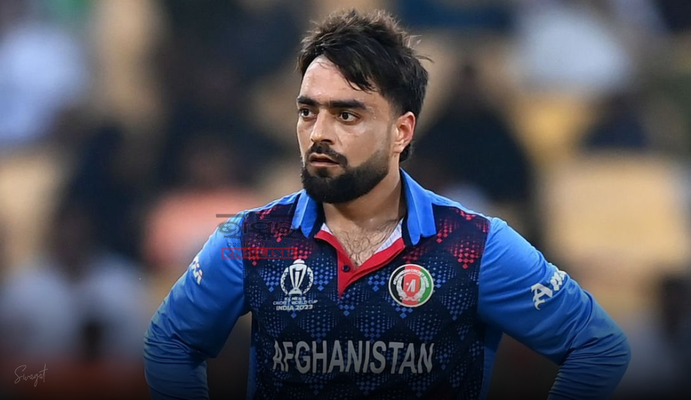 Blow for Afghanistan as Rashid Khan Sidelined for India T20Is, Confirms Captain Ibrahim Zadran