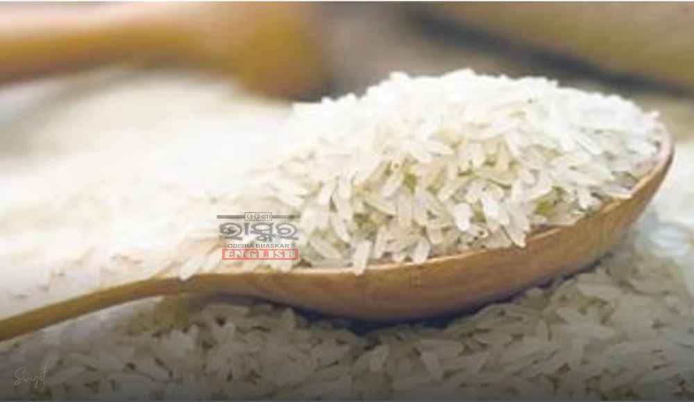 Centre Approves 10 LMT Fortified Parboiled Rice Procurement from Odisha