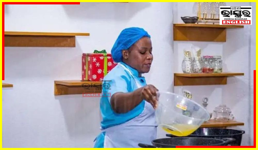 Chef of Ghana Cooks Non-Stop for 227 Hours for World Record