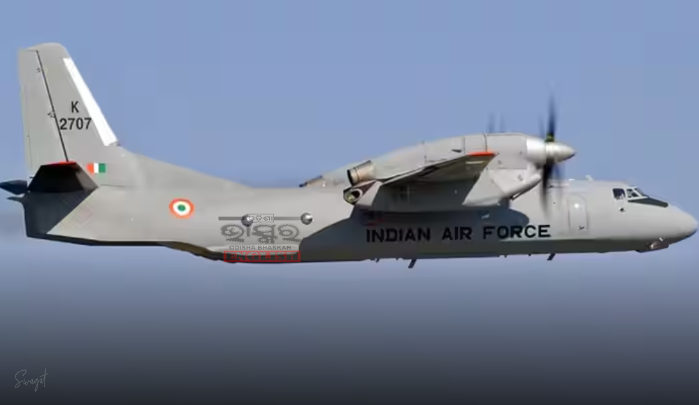 Debris of IAF's An-32 That Went Missing Over Bay of Bengal in 2016 Found