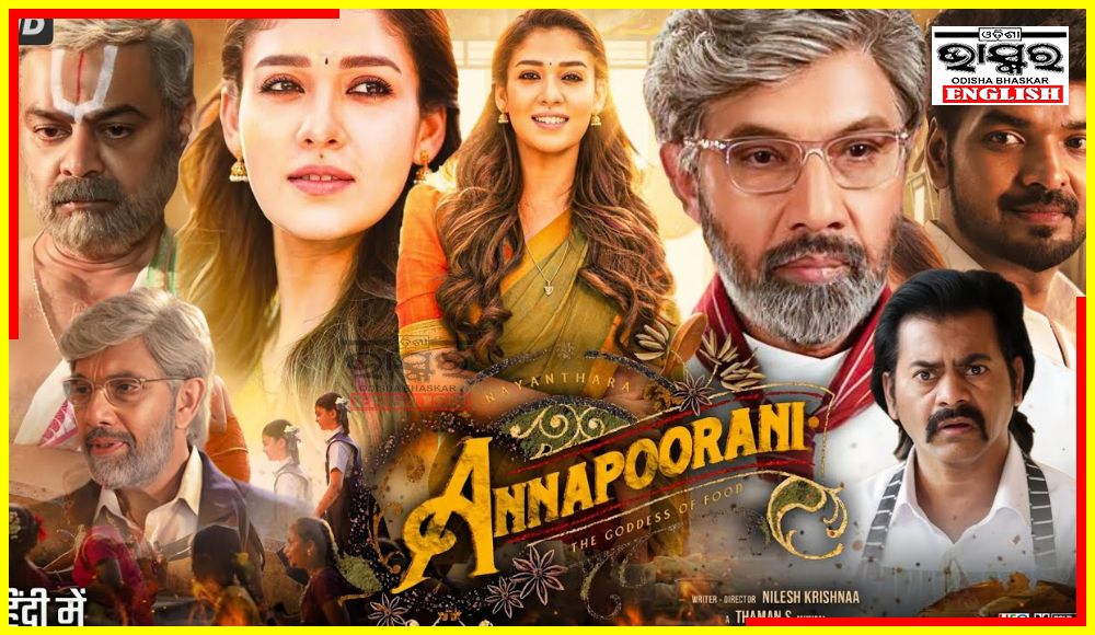 Actor Nayanthara Apologizes for Hurting Sentiments of Hindus in Her Movie ‘Annapoorni’