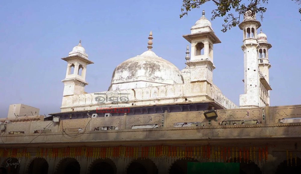 Hindus Allowed to Worship Inside Sealed Basement of Gyanvapi Mosque By Varanasi Court