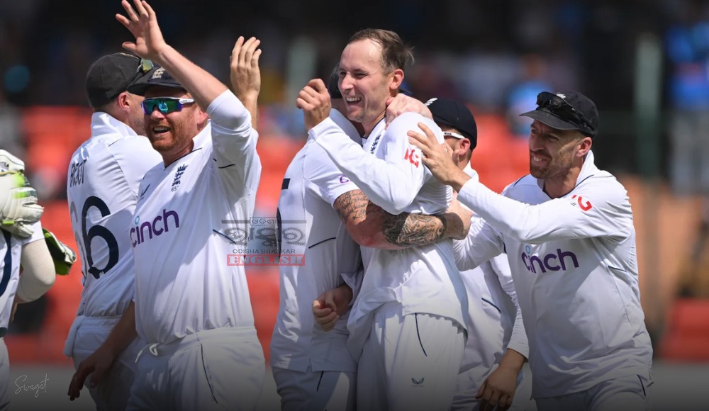 IND vs ENG, 1st Test: Pope's 196 Sets Stage, Hartley Spins England to Thrilling Victory