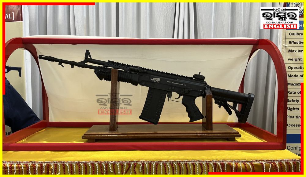 India Develops Indigenous “Ugram’ Rifle in Only 100 Days