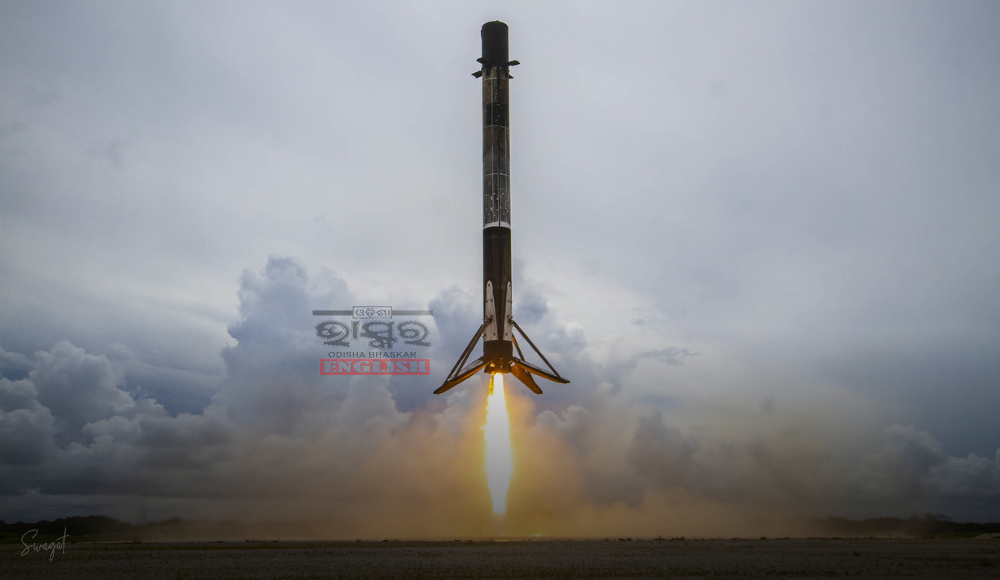 India Partners With SpaceX For GSAT-20 Launch, Aimed At Boosting Broadband Across Nation