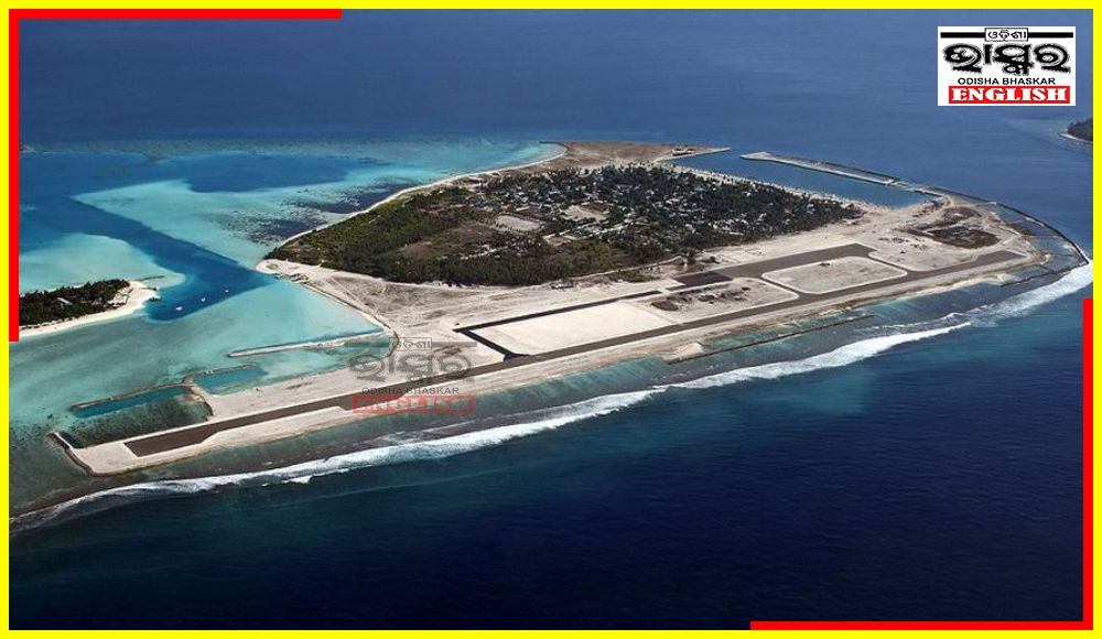 India Planning New Airport in Lakshadweep for Civilian, Military Planes