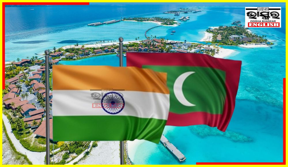 India Completes Military Withdrawal from Maldives