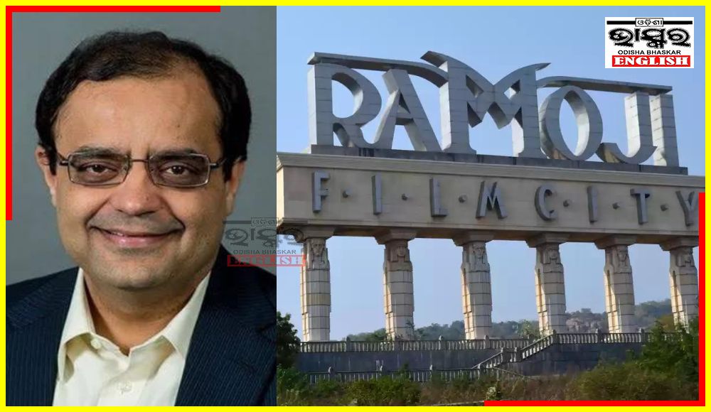 Indian CEO of American Firm Dies in Freak Accident During Silver Jubilee Celebration in Ramoji Film City