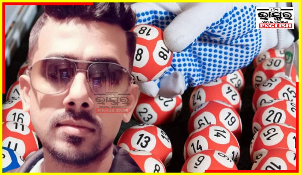 Indian Driver Wins Rs 44 Cr UAE Lottery on New Year's Eve