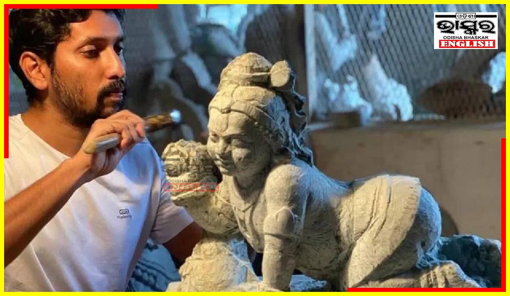Karnataka Sculptor Yogiraj Arun’s Ram Lalla Chosen for Pran Pratistha at Ayodhya Ram Temple