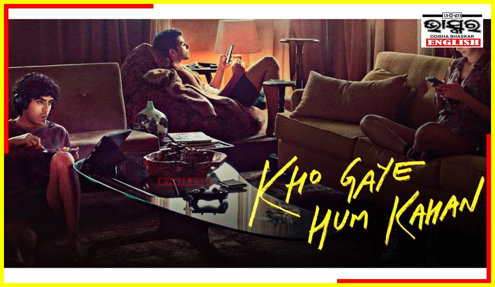 "Kho Gaye Hum Kahan" Gets 6.3 Million View Hours in 1st Week of Release