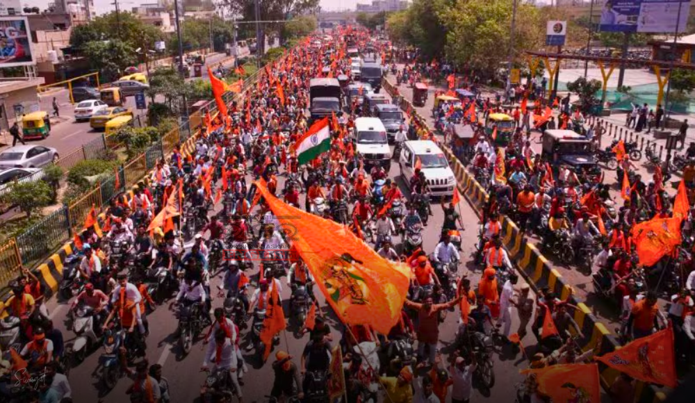 No Hanuman Jayanti Procession in Sambalpur This Year To Ensure Peaceful Elections