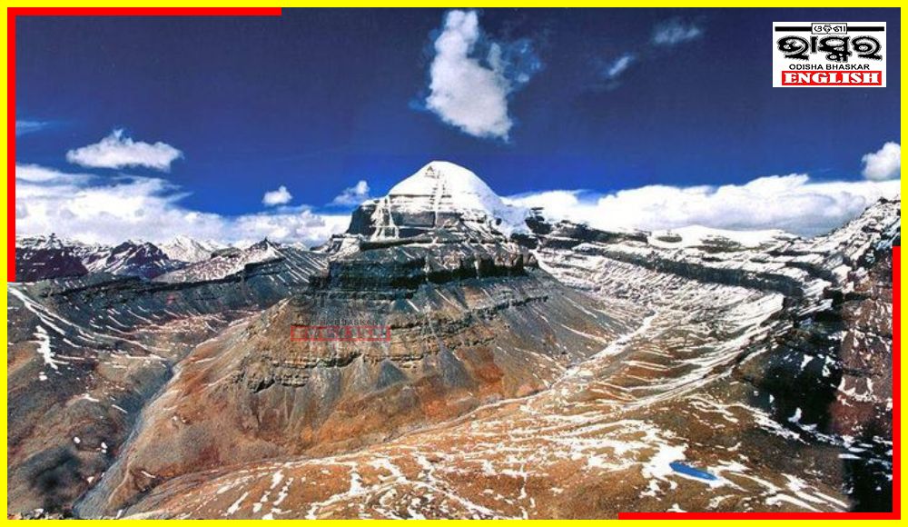 Now Indian Devotees Can Fly to Kailash Mansarovar, Nepal’s Shree Airlines Starts Aerial Tour
