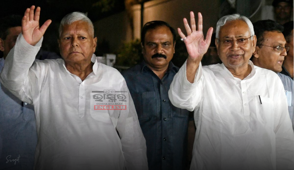 Ripples in Bihar Assembly as Nitish Kumar's NDA Return Sparks Opening Strike Against RJD